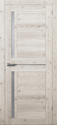 Межкомнатная дверь Lastella 202 Сосна снежная