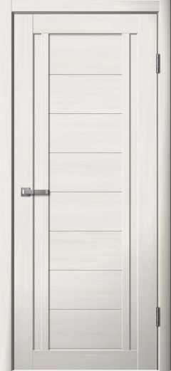 Межкомнатная дверь Lastella 204 Ясень снежный