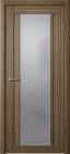 Межкомнатная дверь Lastella 205 Тиковое дерево