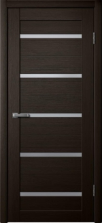 Межкомнатная дверь Lastella 206 Дуб мокко