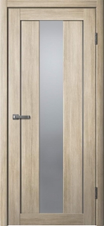 Межкомнатная дверь Lastella 207 Ясень Латте
