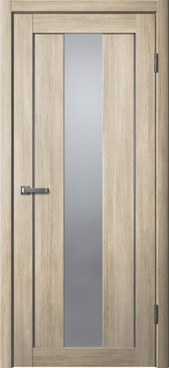 Межкомнатная дверь Lastella 207 Ясень Латте