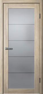 Межкомнатная дверь Lastella 213 Ясень Латте