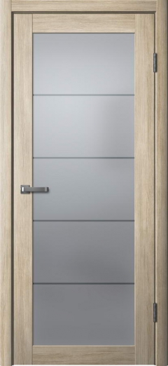 Межкомнатная дверь Lastella 213 Ясень Латте