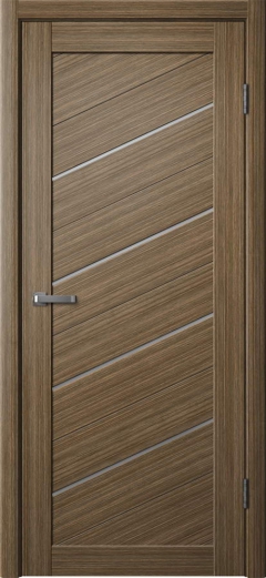 Межкомнатная дверь Lastella 215 Тиковое дерево