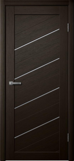 Межкомнатная дверь Lastella 215 Дуб мокко