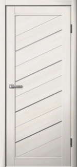 Межкомнатная дверь Lastella 215 Ясень снежный