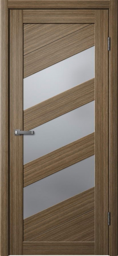 Межкомнатная дверь Lastella 216 Тиковое дерево