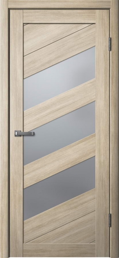 Межкомнатная дверь Lastella 216 Ясень Латте