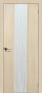 Межкомнатная дверь Lastella 305 Ясень Латте