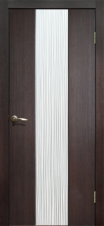 Межкомнатная дверь Lastella 305 Дуб мокко
