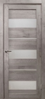 Межкомнатная дверь Параллель Дуб дымчатый