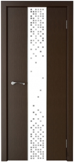Межкомнатная дверь Белла Венге