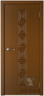 Межкомнатная дверь Греция ДГ Орех
