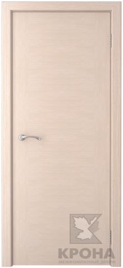 Межкомнатная дверь Карат ДГ Беленый дуб