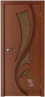 Межкомнатная дверь Лидия ДО Макоре