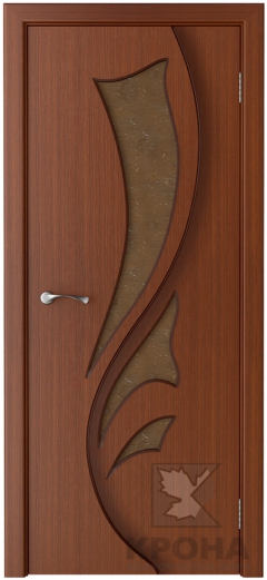 Межкомнатная дверь Лидия ДО Макоре