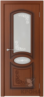 Межкомнатная дверь Муза ДОО Макоре