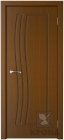 Межкомнатная дверь София ДГ Орех
