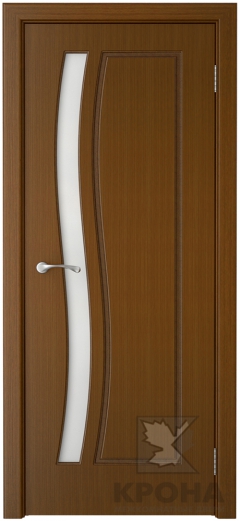 Межкомнатная дверь София ДО Орех