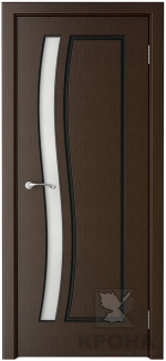 Межкомнатная дверь София ДО Венге