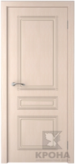 Межкомнатная дверь Стиль ДГ Беленый дуб