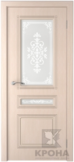 Межкомнатная дверь Стиль ДО Беленый дуб