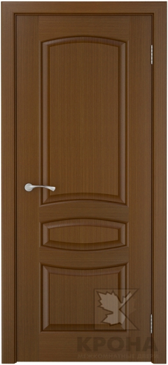 Межкомнатная дверь Порто-3 ДГ Орех
