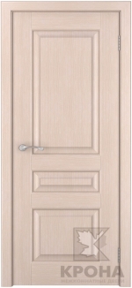 Межкомнатная дверь Порто-6 ДГ Беленый дуб