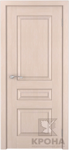 Межкомнатная дверь Порто-6 ДГ Беленый дуб