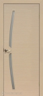 Межкомнатная дверь Радуга М ДО Беленый дуб