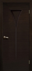Межкомнатная дверь Рюмка М ДГ Венге