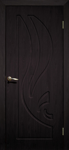 Межкомнатная дверь Лилия М ДГ Венге