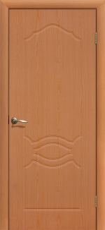 Межкомнатная дверь Венеция М ДГ Миланский орех
