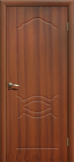 Межкомнатная дверь Венеция М ДГ Итальянский орех