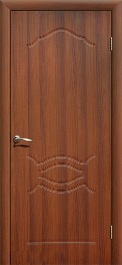 Межкомнатная дверь Венеция М ДГ Итальянский орех