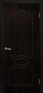 Межкомнатная дверь Венеция М ДГ Венге