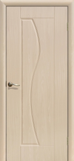 Межкомнатная дверь Элиза М ДГ Беленый дуб