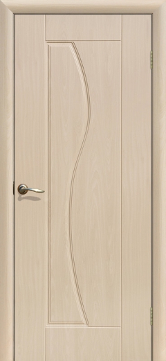 Межкомнатная дверь Элиза М ДГ Беленый дуб
