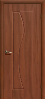 Межкомнатная дверь Элиза М ДГ Итальянский орех