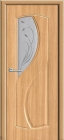 Межкомнатная дверь Фаина ДО Миланский орех