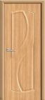 Межкомнатная дверь Фаина ДГ Миланский орех