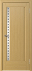 Межкомнатная дверь Агава ДО Дуб золотой