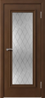 Медкомнатная дверь Аида ДО Темный анегри