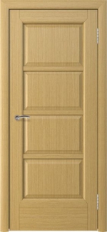 Медкомнатная дверь Галатея ДГ Дуб золотой