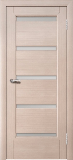 Медкомнатная дверь Деметра ДО Беленый дуб