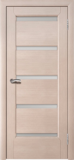 Медкомнатная дверь Деметра ДО Беленый дуб