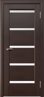 Медкомнатная дверь Деметра ДО Венге