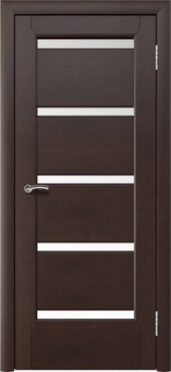 Медкомнатная дверь Деметра ДО Венге