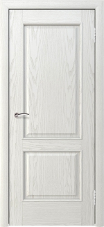 Медкомнатная дверь Мира ДГ Дуб белый